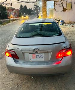 تويوتا كامري